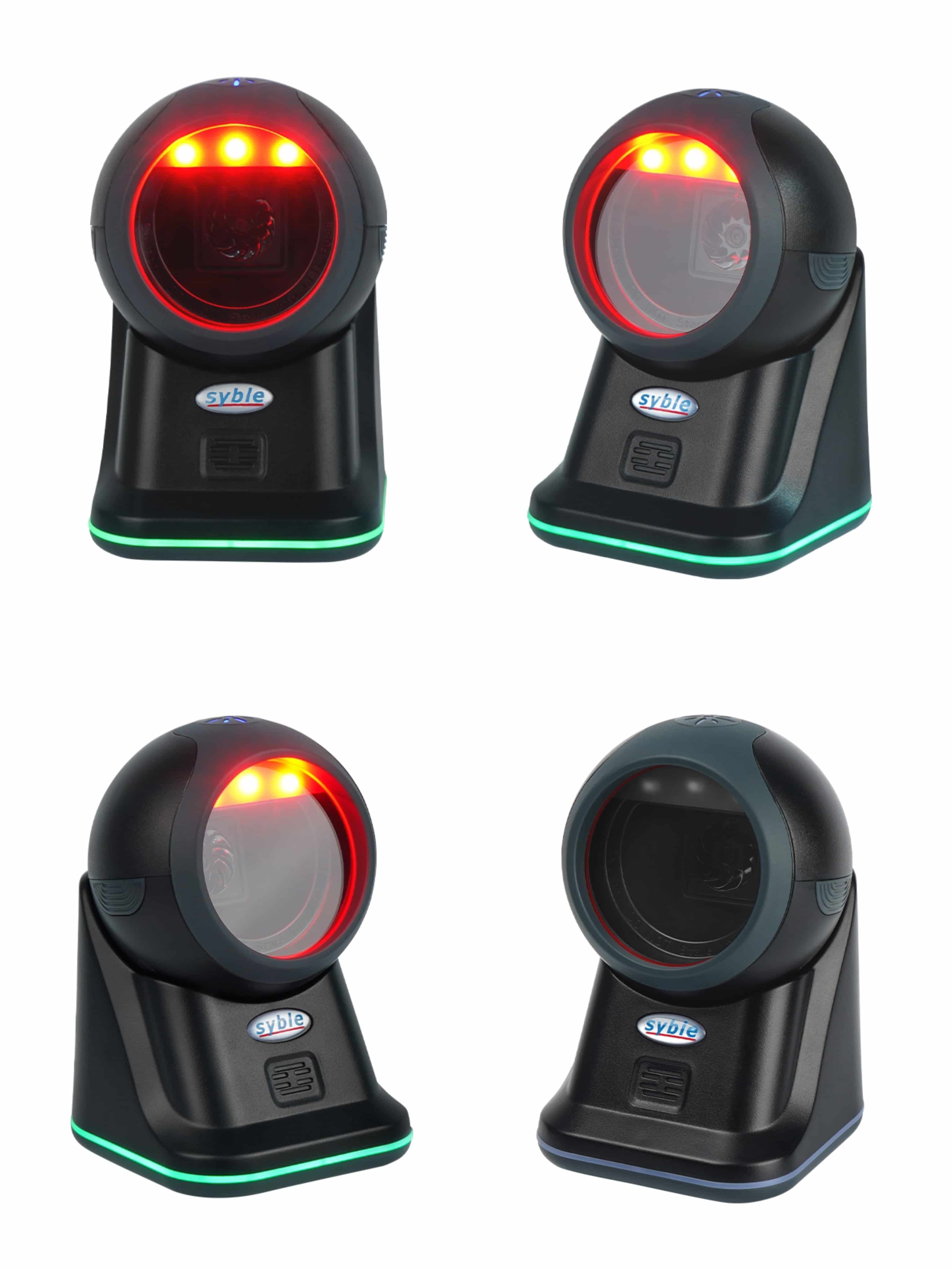2d desktop barcode scanner