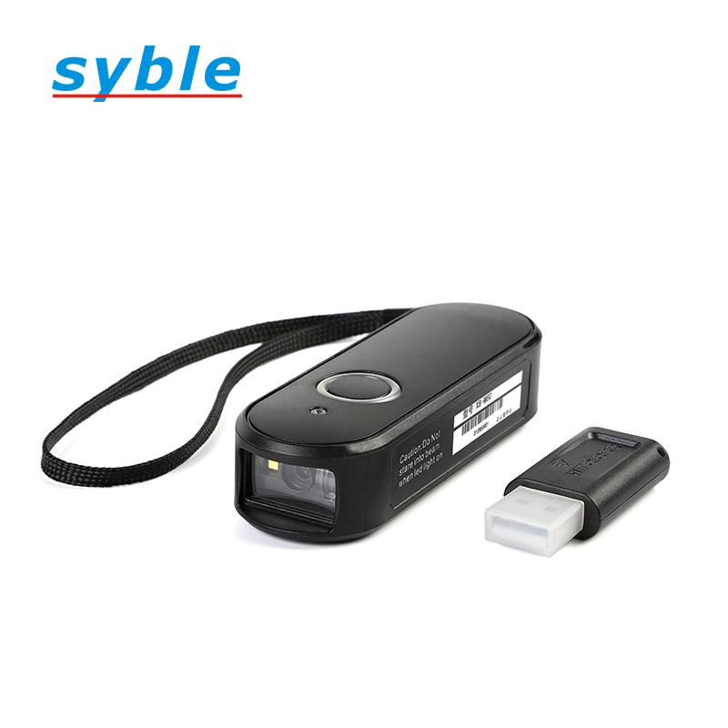 portable barcode scanner