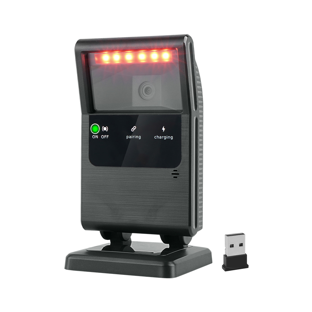 omnidirectional barcode scanner