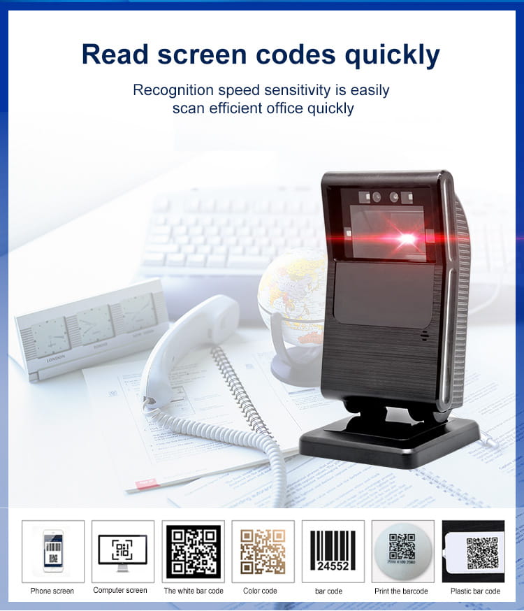 small desktop scanner