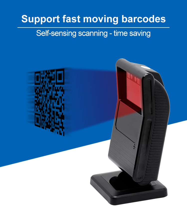 2d desktop barcode scanner