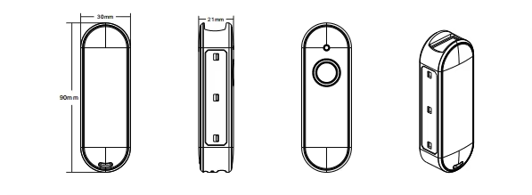 2d wireless barcode scanner