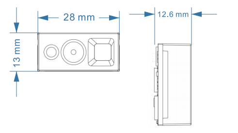 qr code scanner module