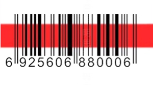 CCD barcode scanner