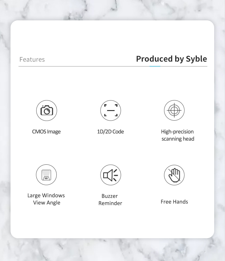 Desktop QR Code Reader