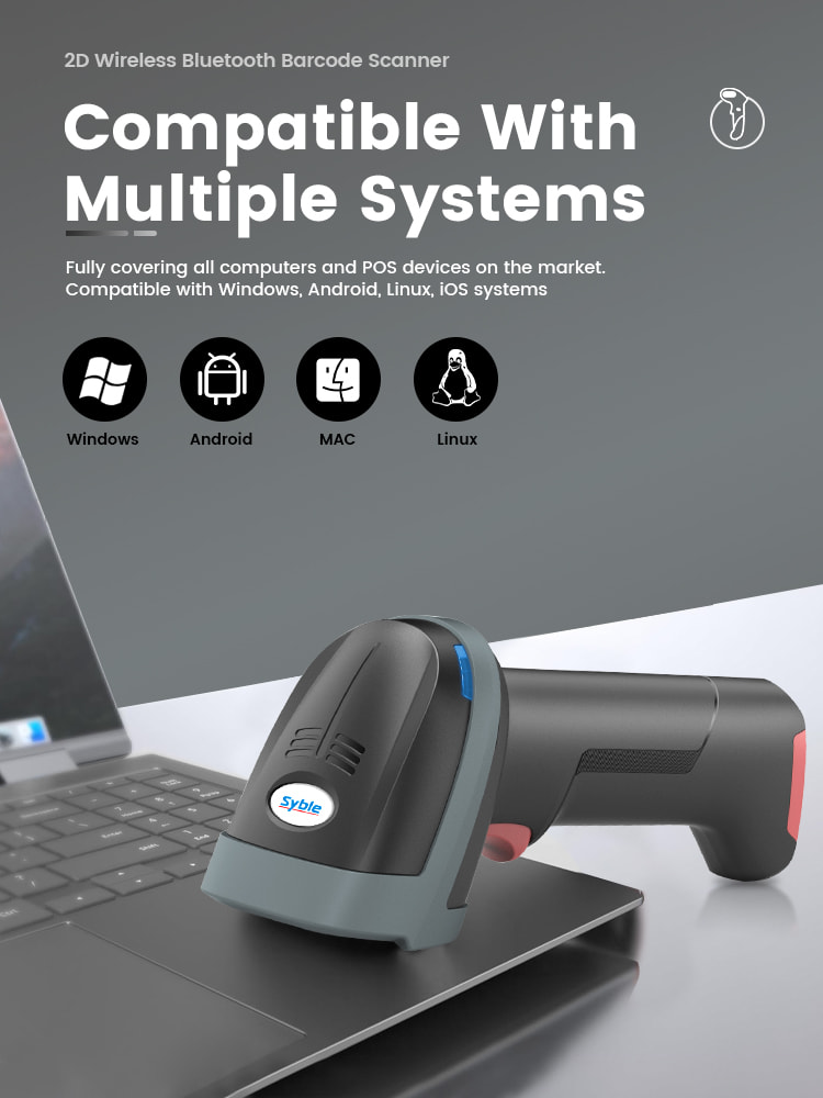 wireless handheld barcode scanners