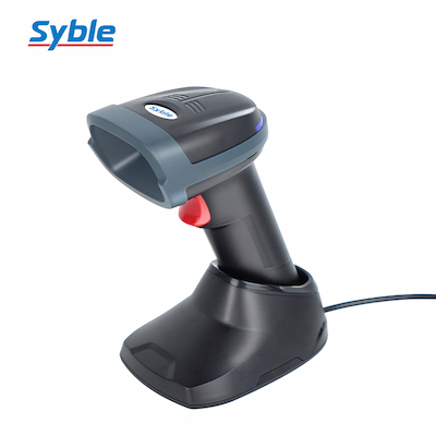 2d wireless barcode scanner