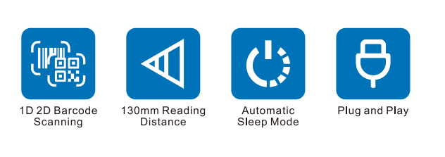 desktop barcode reader