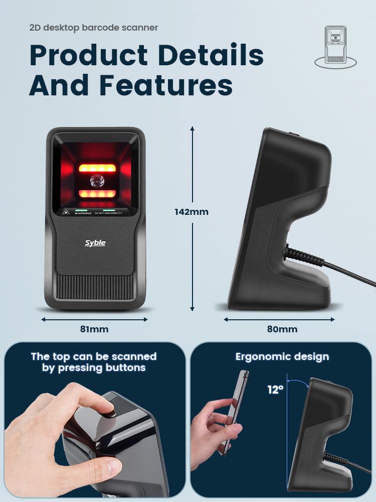 small desktop scanner