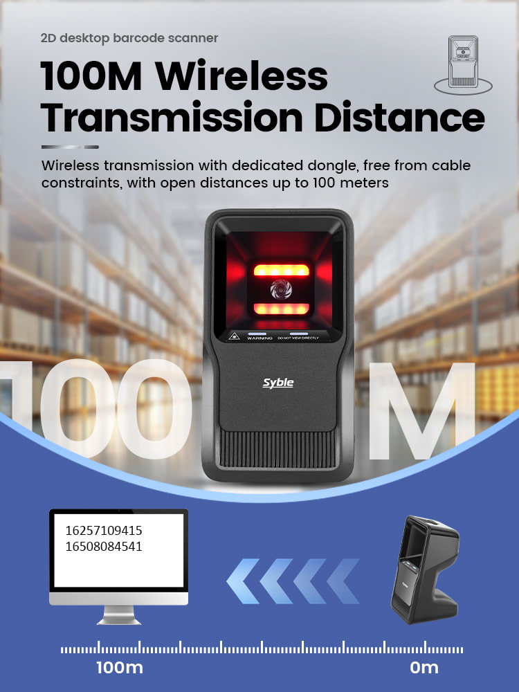 desktop barcode reader