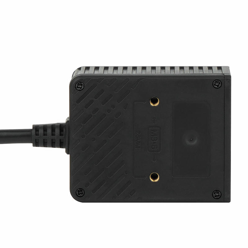 embedded barcode scanner