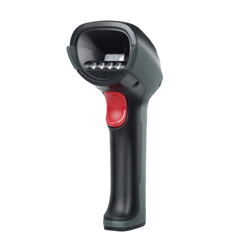 2D Wired Barcode Scanner