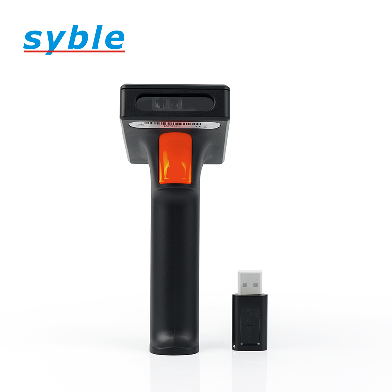 bluetooth qr code scanner
