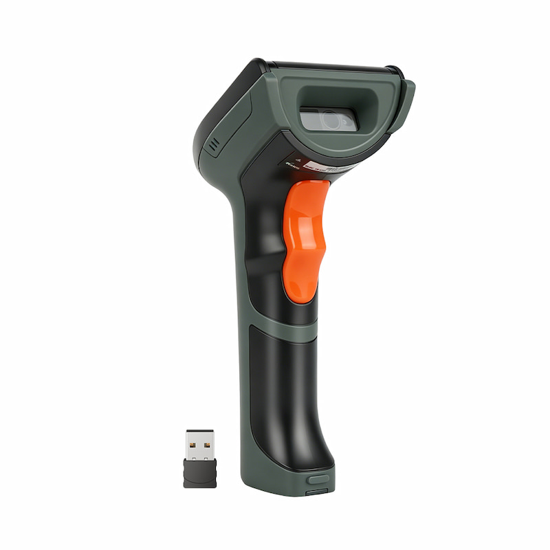 2d qr barcode scanner
