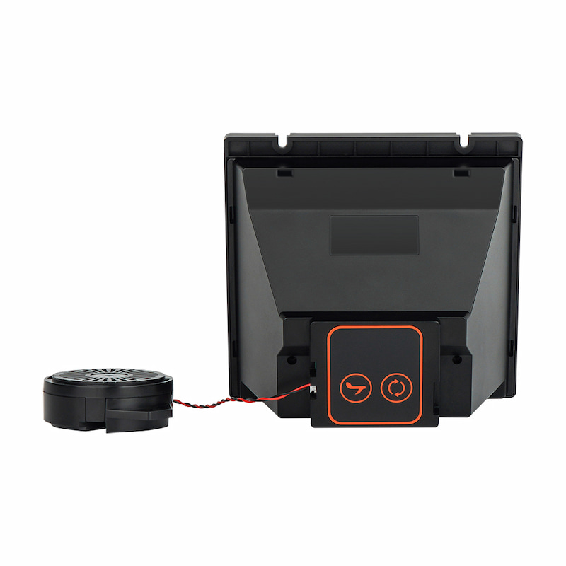 Embedded Scan Module