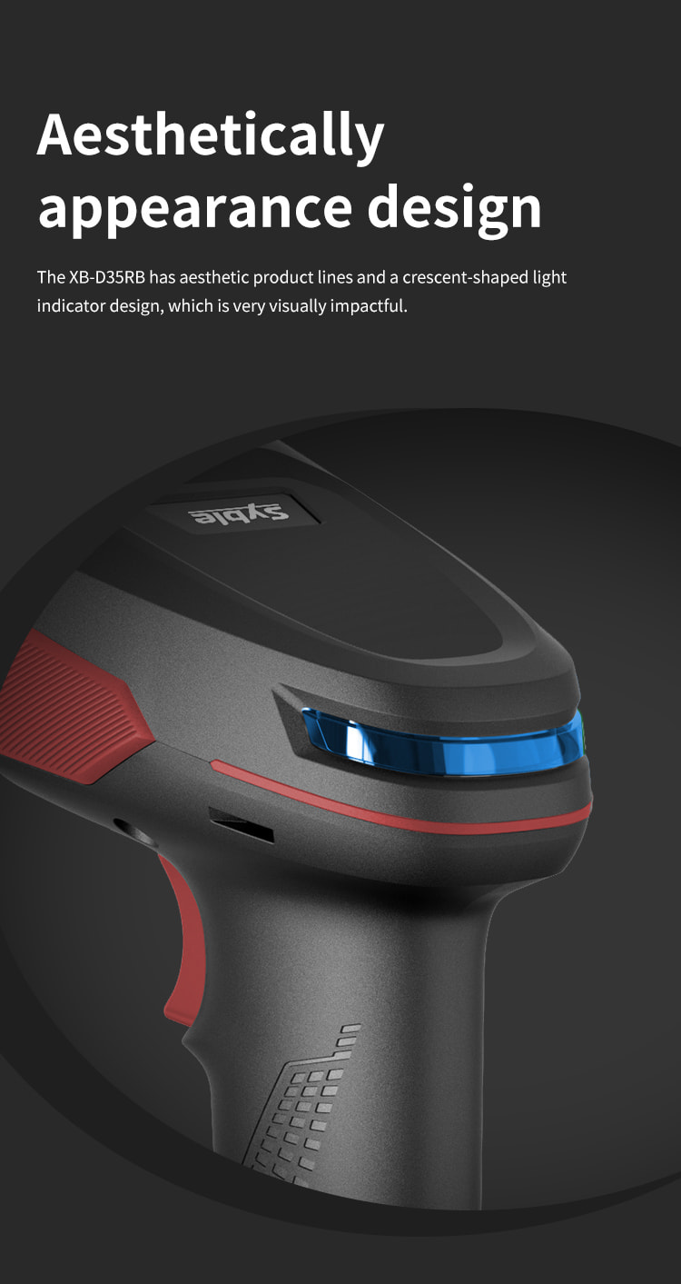 Handheld Barcode Scanner Handheld Barcode Scanner