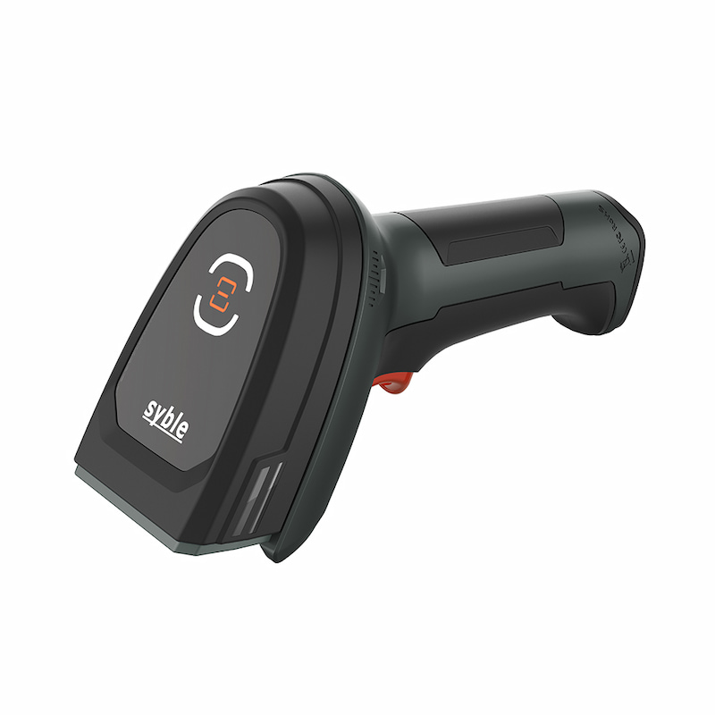 Wired Handheld Barcode Scanner
