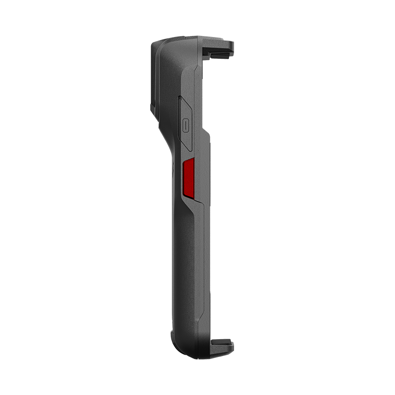 Cordless barcode scanner