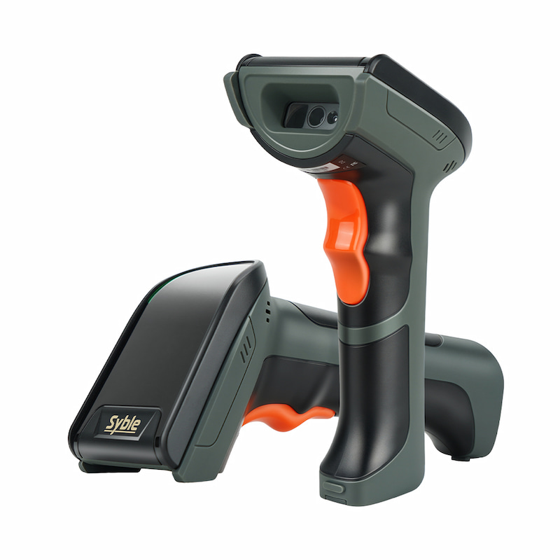 2d handheld barcode scanner