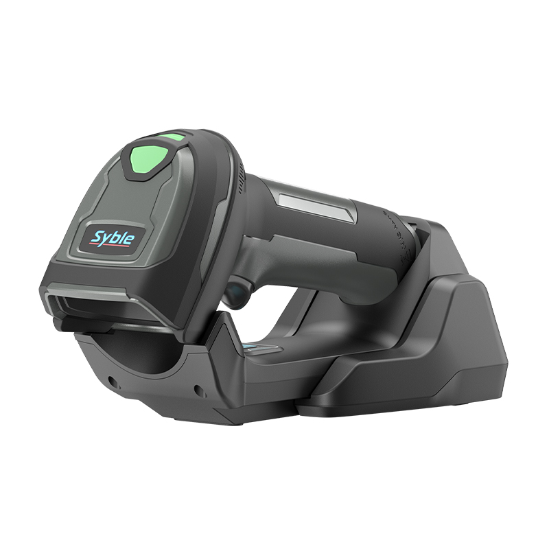 433Hz barcode scanner 