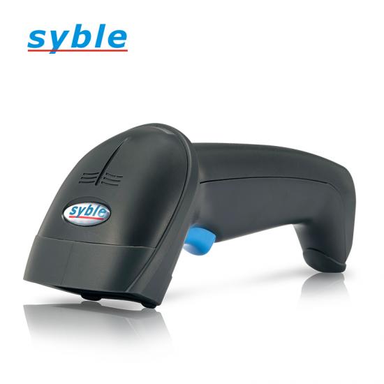 Wireless barcode scanners