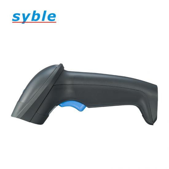 Barcode Scanner Rs232