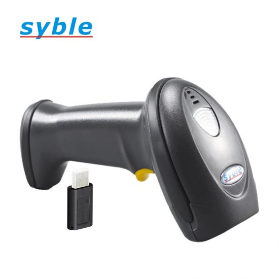 CCD barcode scanners