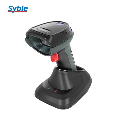 Wireless 2D Barcode Scanner