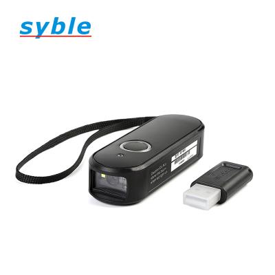 Wireless 2D Barcode Scanner