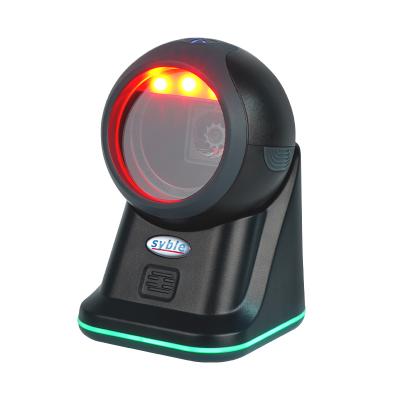 2D Desktop Barcode Scanner