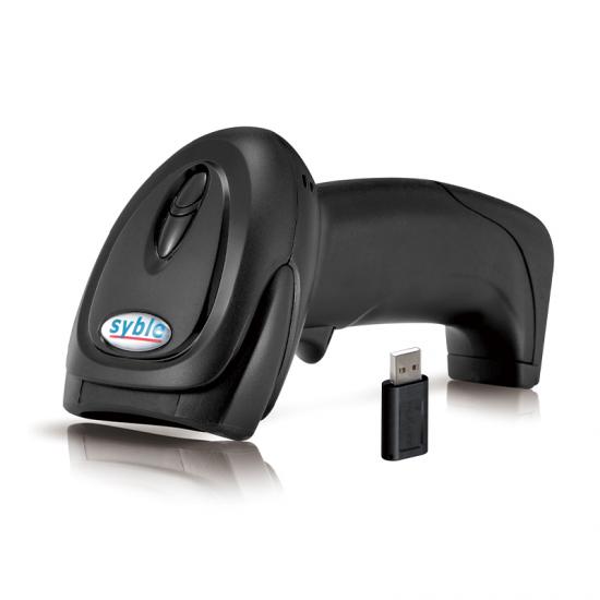 Barcode scanner wireless