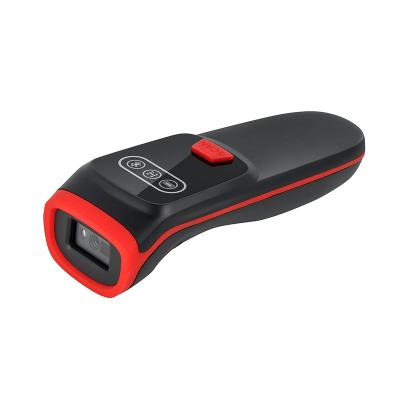 2D Portable Barcode Scanner