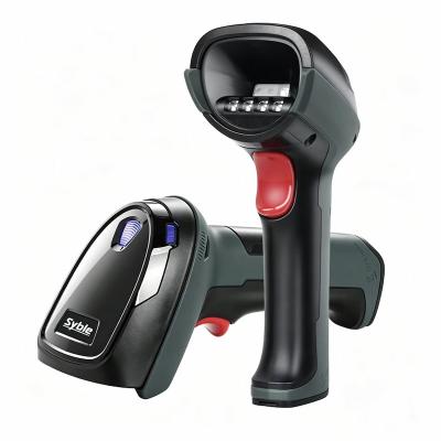 Wired 2D Barcode Scanner