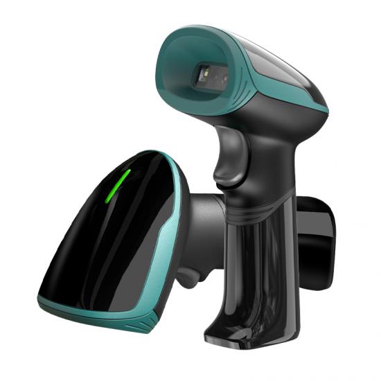 2D Wired Barcode Scanner