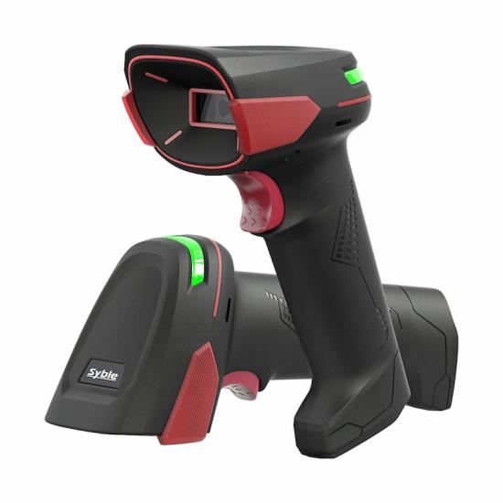 2D Wired Barcode Scanner