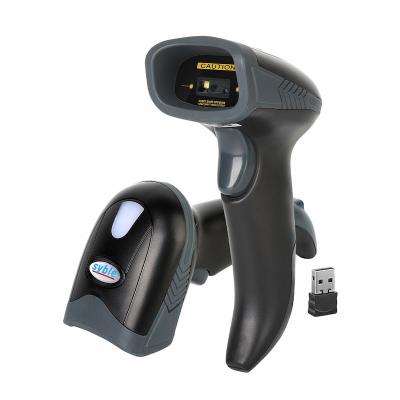 2D Wireless Bluetooth Barcode Scanner QR Code Reader