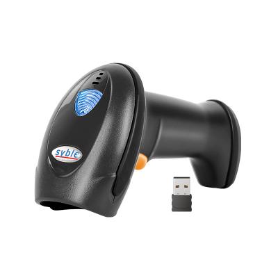 2D Wireless Barcode Scanner