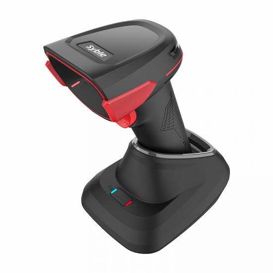 Wireless 2D Barcode Scanner