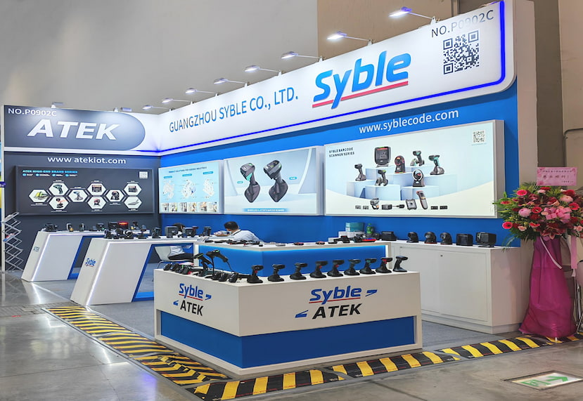 Computex Taipei 2025 Syble демонстрирует профессиональную харизму